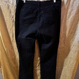 Classic Black Women's Jeans